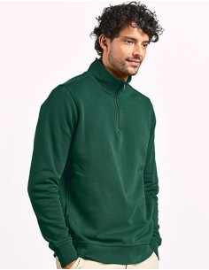 P-5052-Unisex Troyer Side Pocket 2
